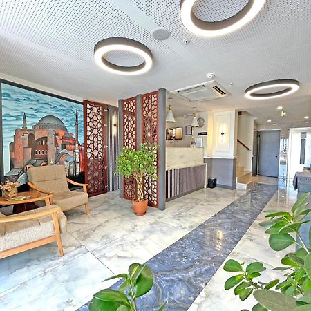 Askadar May Otel اسطنبول المظهر الخارجي الصورة