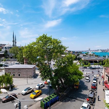 Askadar May Otel اسطنبول المظهر الخارجي الصورة