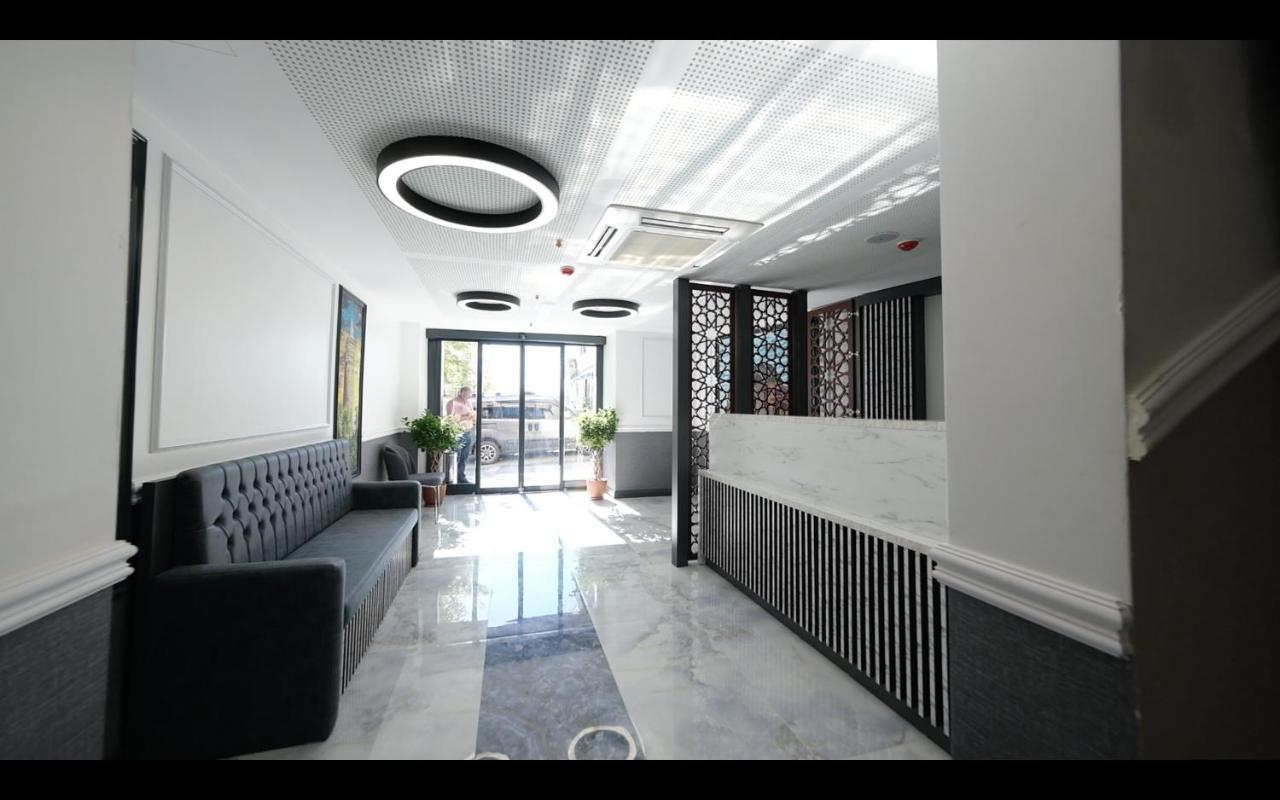 Askadar May Otel اسطنبول المظهر الخارجي الصورة
