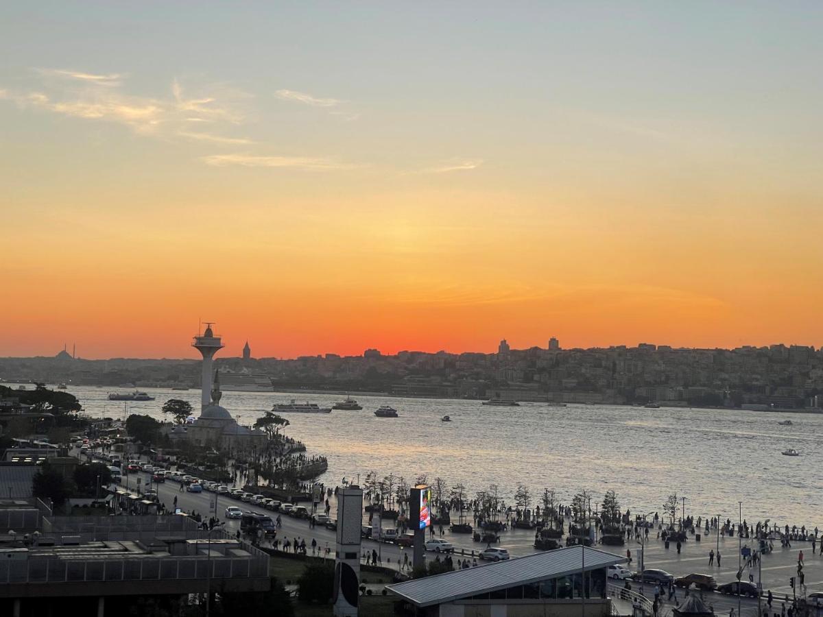 Askadar May Otel اسطنبول المظهر الخارجي الصورة