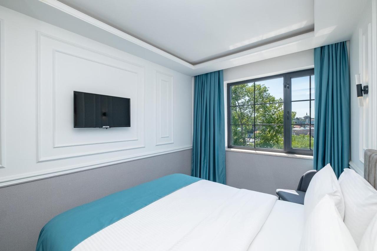 Askadar May Otel اسطنبول المظهر الخارجي الصورة