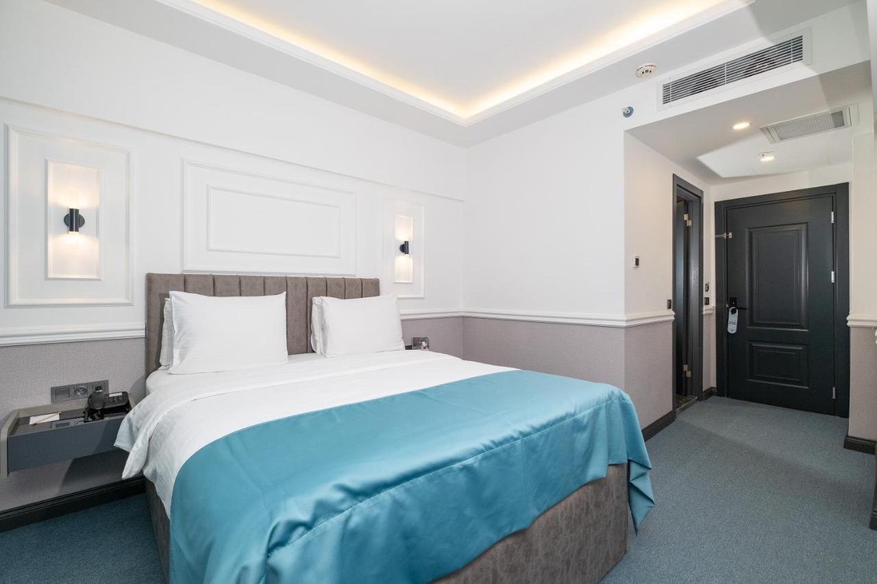 Askadar May Otel اسطنبول المظهر الخارجي الصورة