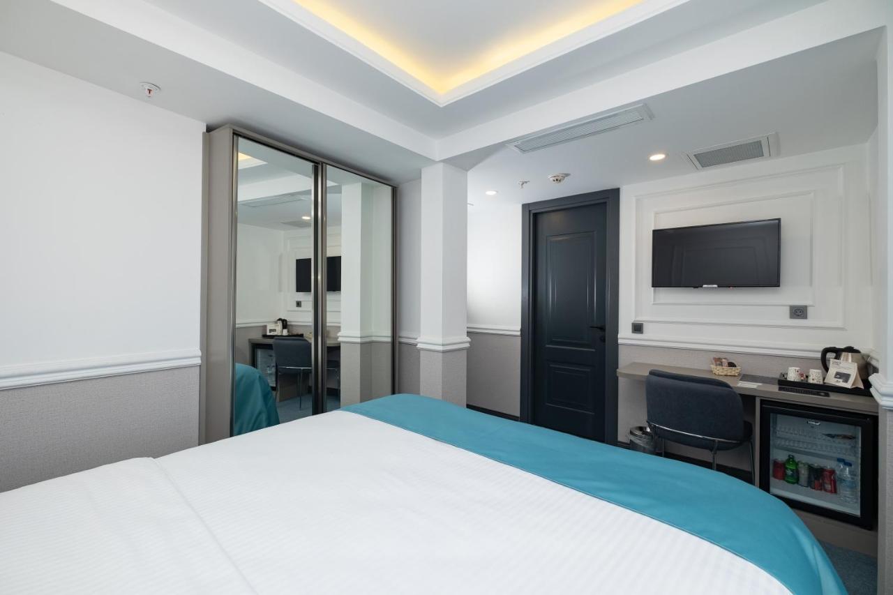 Askadar May Otel اسطنبول المظهر الخارجي الصورة