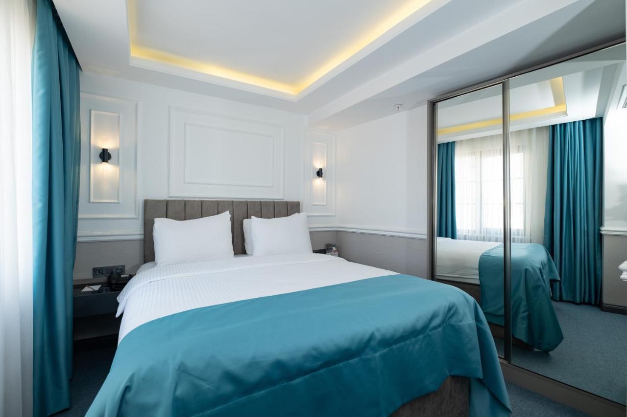 Askadar May Otel اسطنبول المظهر الخارجي الصورة