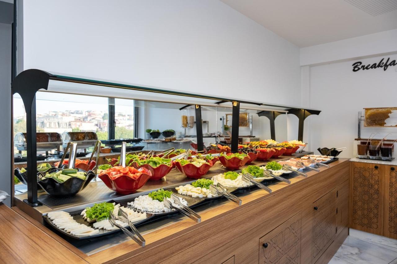 Askadar May Otel اسطنبول المظهر الخارجي الصورة
