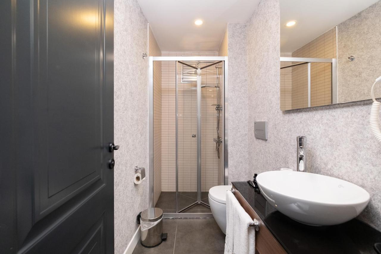 Askadar May Otel اسطنبول المظهر الخارجي الصورة