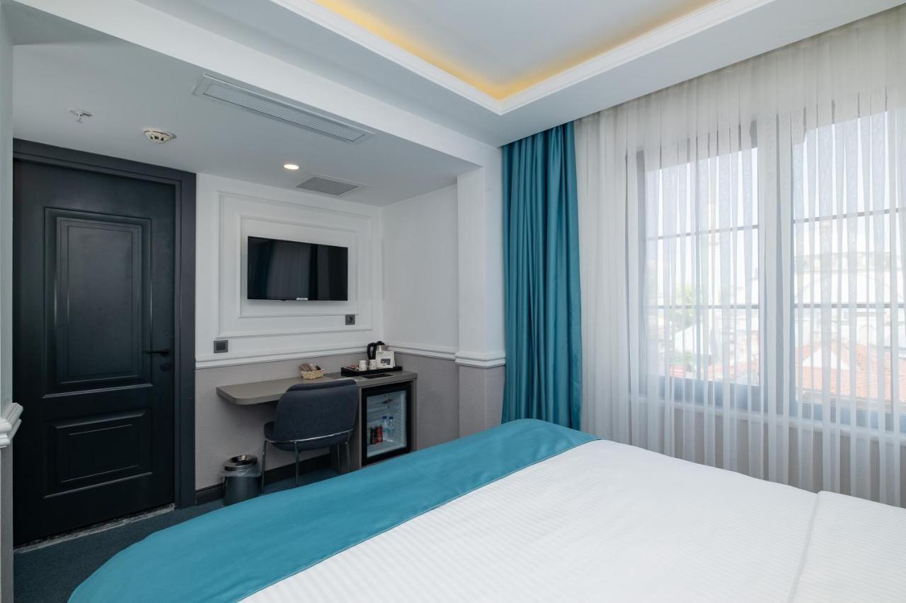 Askadar May Otel اسطنبول المظهر الخارجي الصورة
