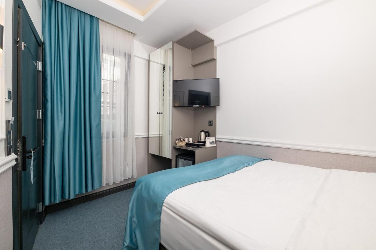 Askadar May Otel اسطنبول المظهر الخارجي الصورة