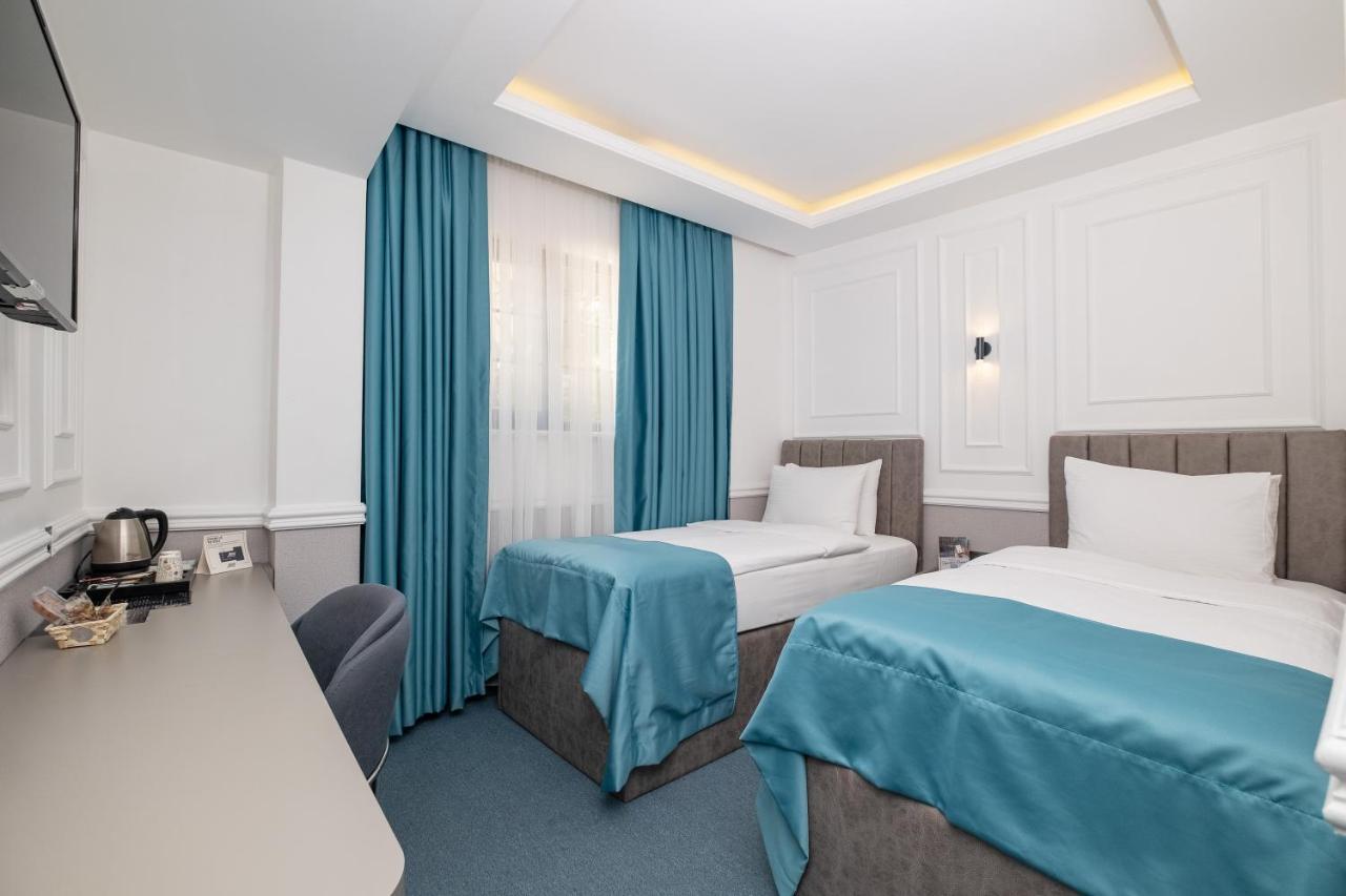 Askadar May Otel اسطنبول المظهر الخارجي الصورة