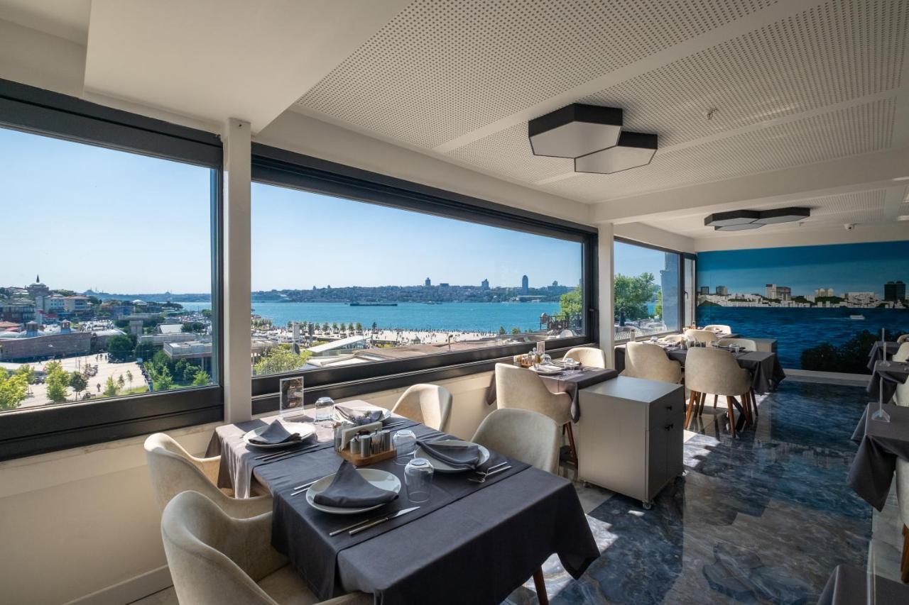 Askadar May Otel اسطنبول المظهر الخارجي الصورة