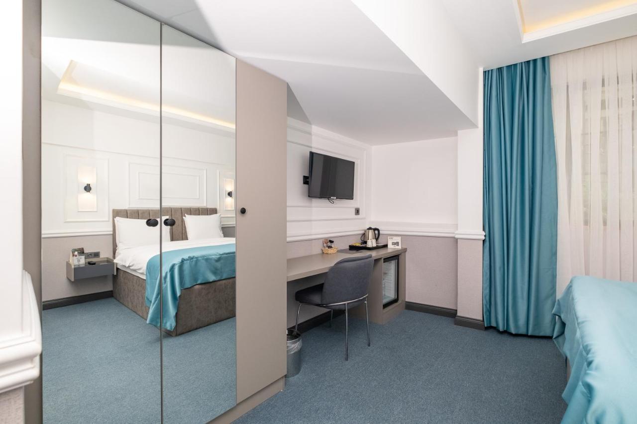 Askadar May Otel اسطنبول المظهر الخارجي الصورة