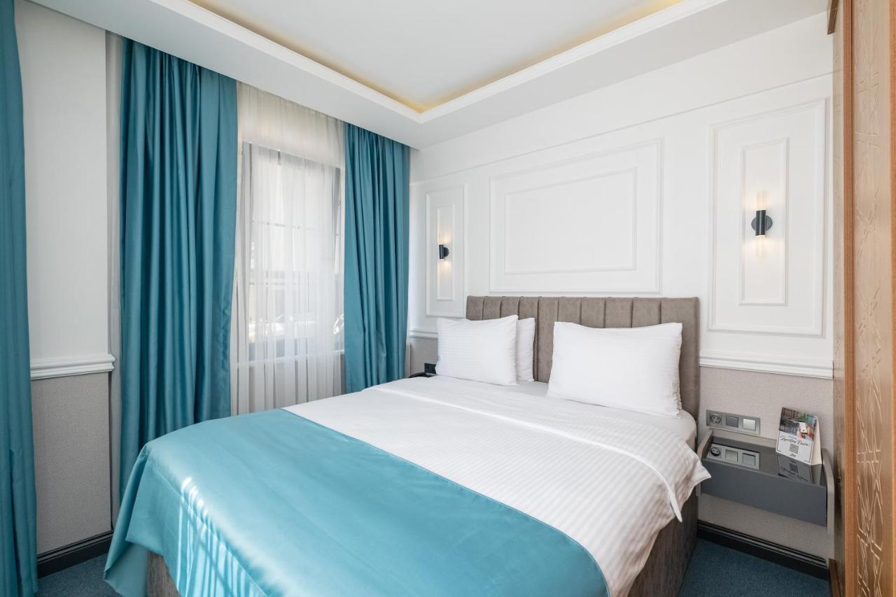 Askadar May Otel اسطنبول المظهر الخارجي الصورة