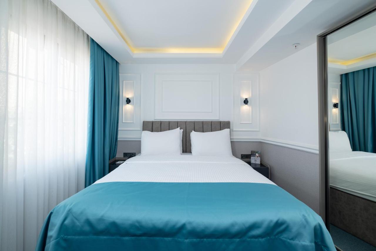 Askadar May Otel اسطنبول المظهر الخارجي الصورة