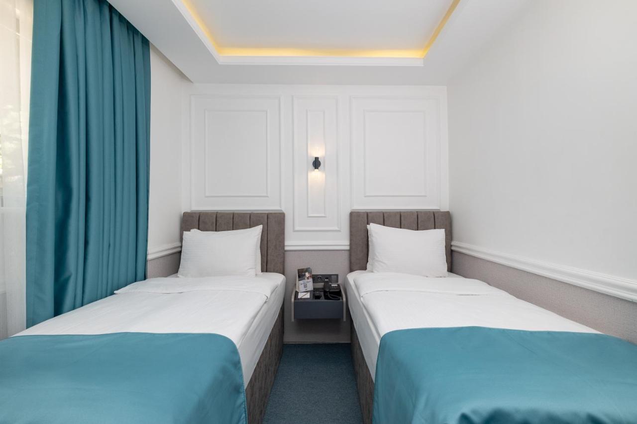 Askadar May Otel اسطنبول المظهر الخارجي الصورة