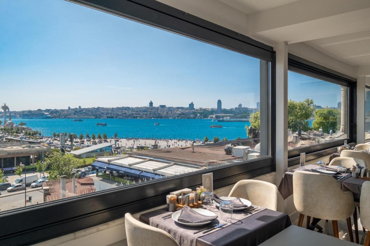 Askadar May Otel اسطنبول المظهر الخارجي الصورة