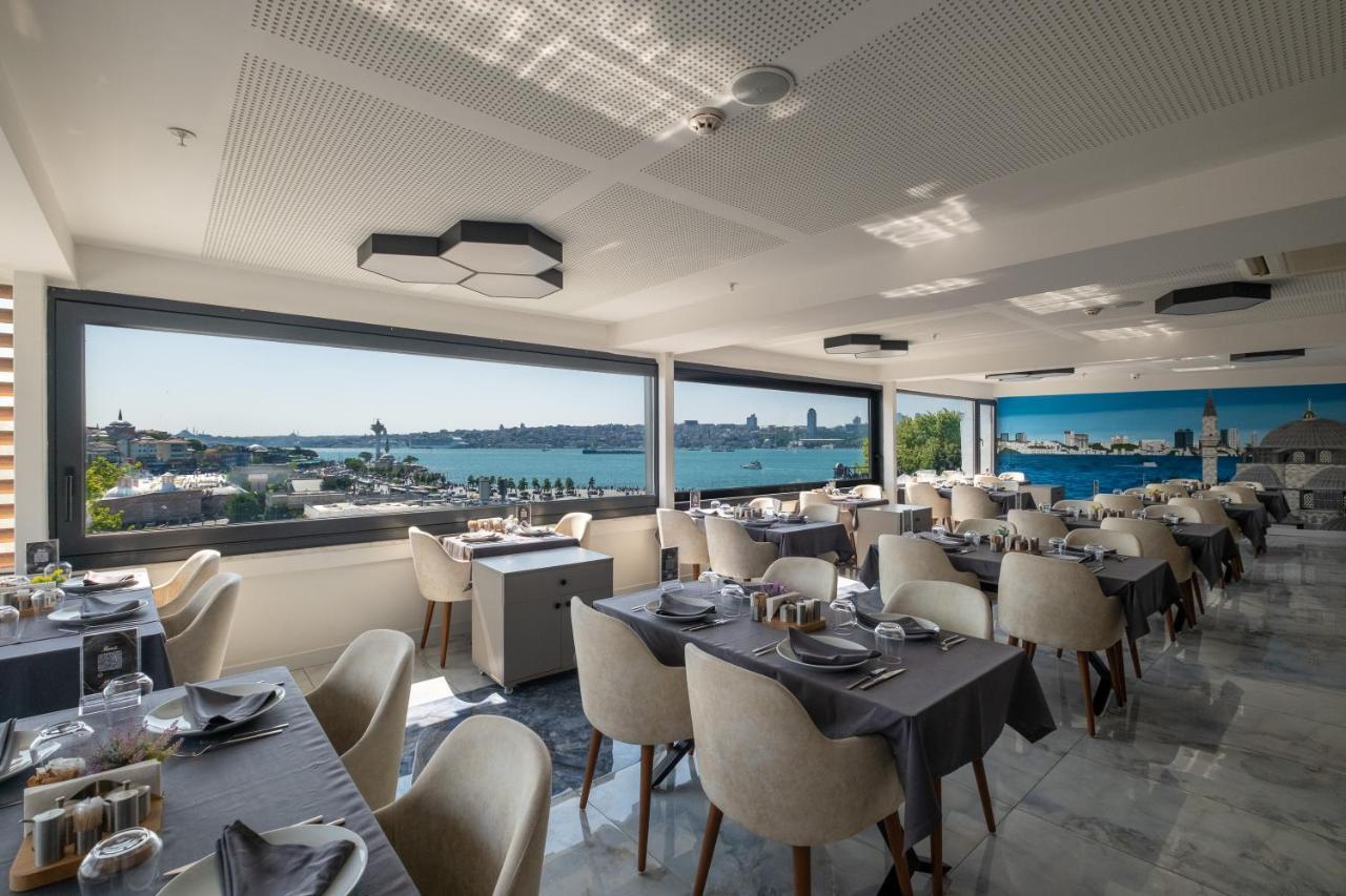 Askadar May Otel اسطنبول المظهر الخارجي الصورة