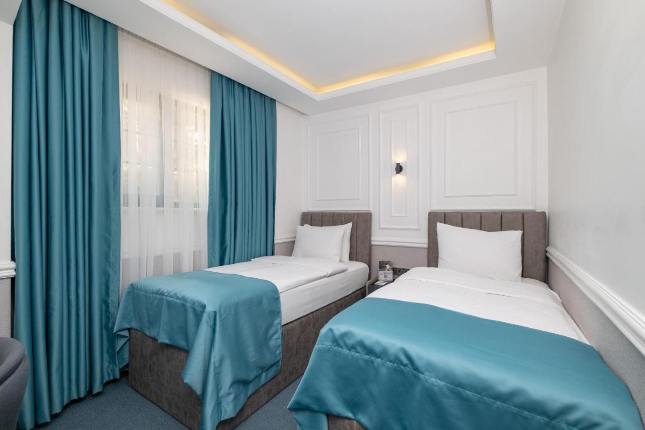 Askadar May Otel اسطنبول المظهر الخارجي الصورة