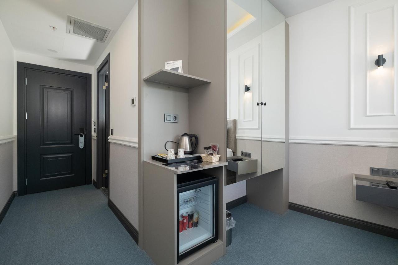 Askadar May Otel اسطنبول المظهر الخارجي الصورة