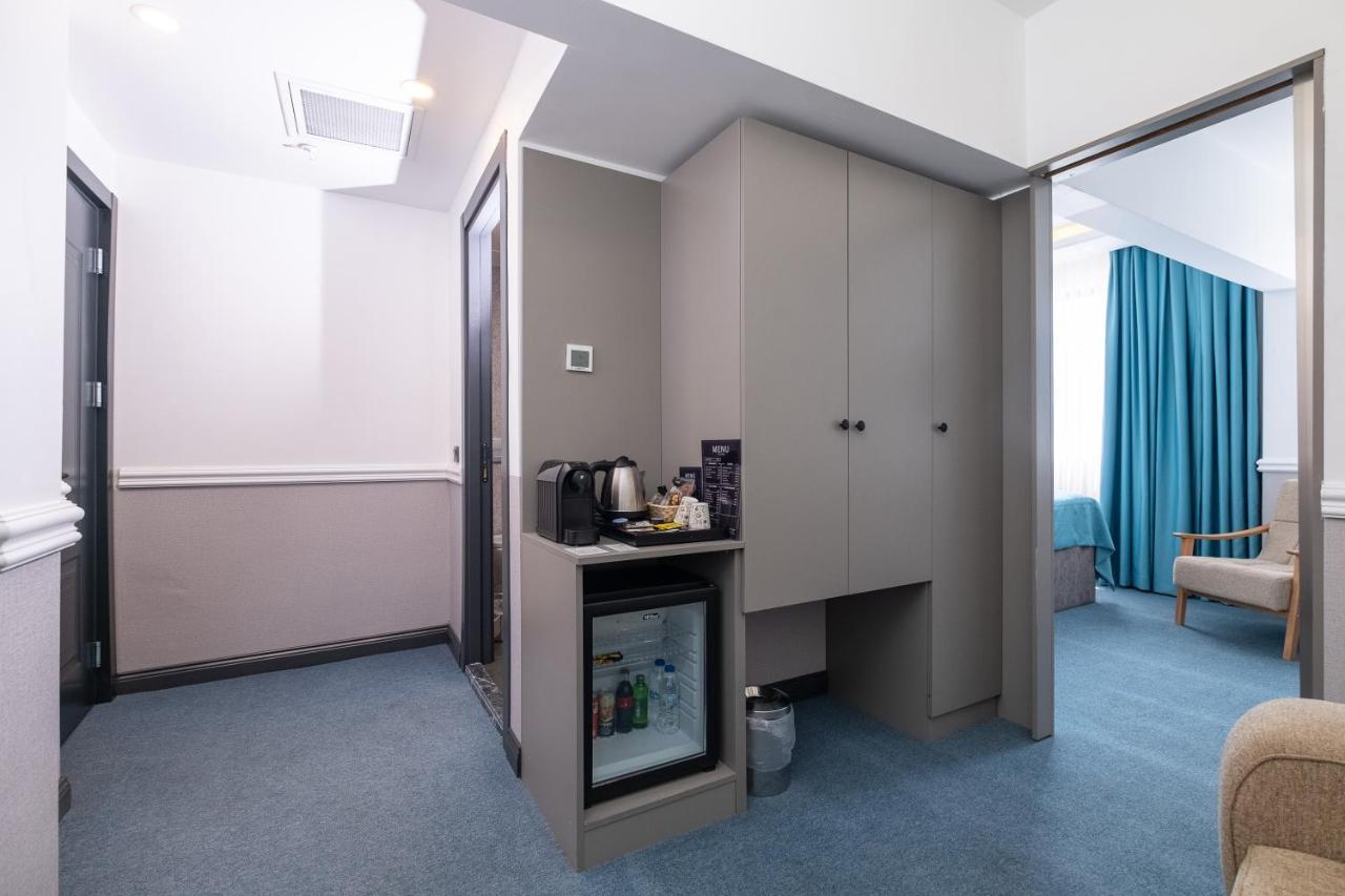 Askadar May Otel اسطنبول المظهر الخارجي الصورة