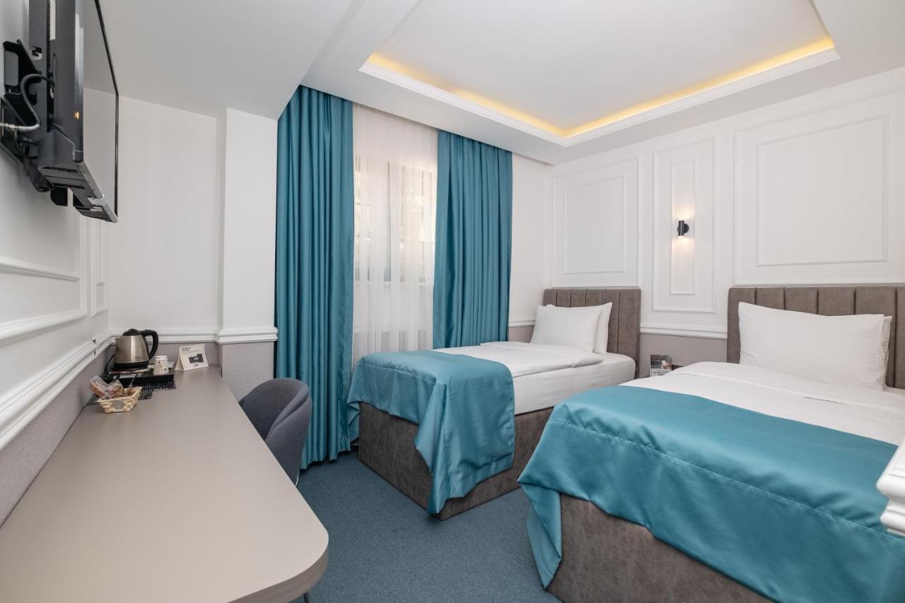 Askadar May Otel اسطنبول المظهر الخارجي الصورة