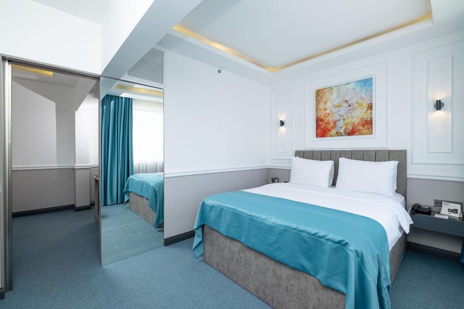 Askadar May Otel اسطنبول المظهر الخارجي الصورة