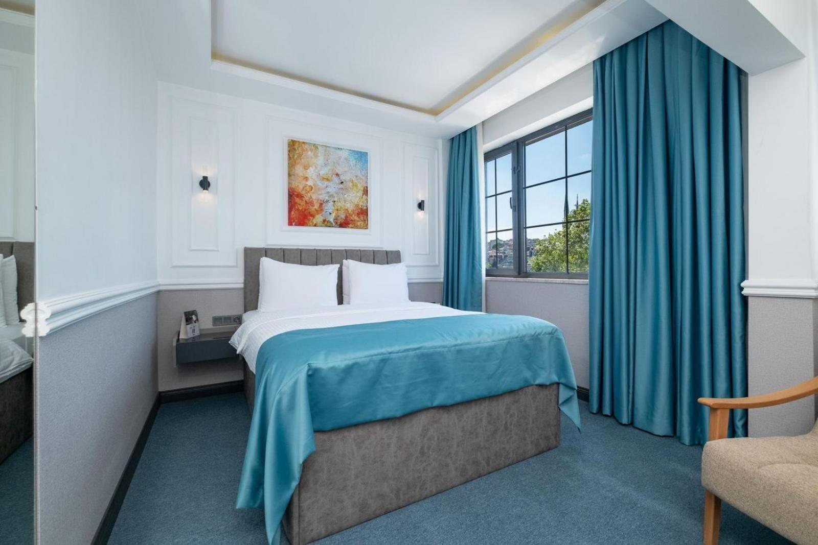 Askadar May Otel اسطنبول المظهر الخارجي الصورة