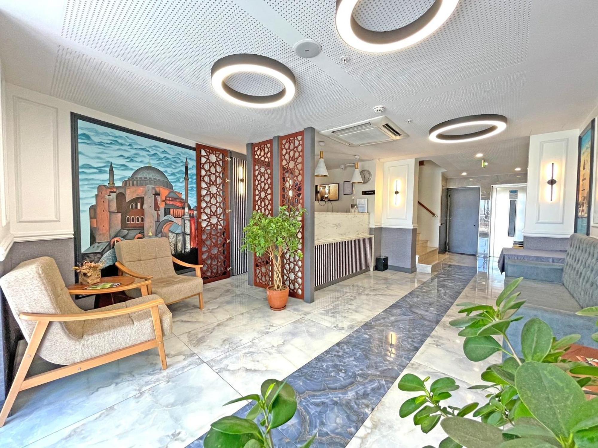 Askadar May Otel اسطنبول المظهر الخارجي الصورة