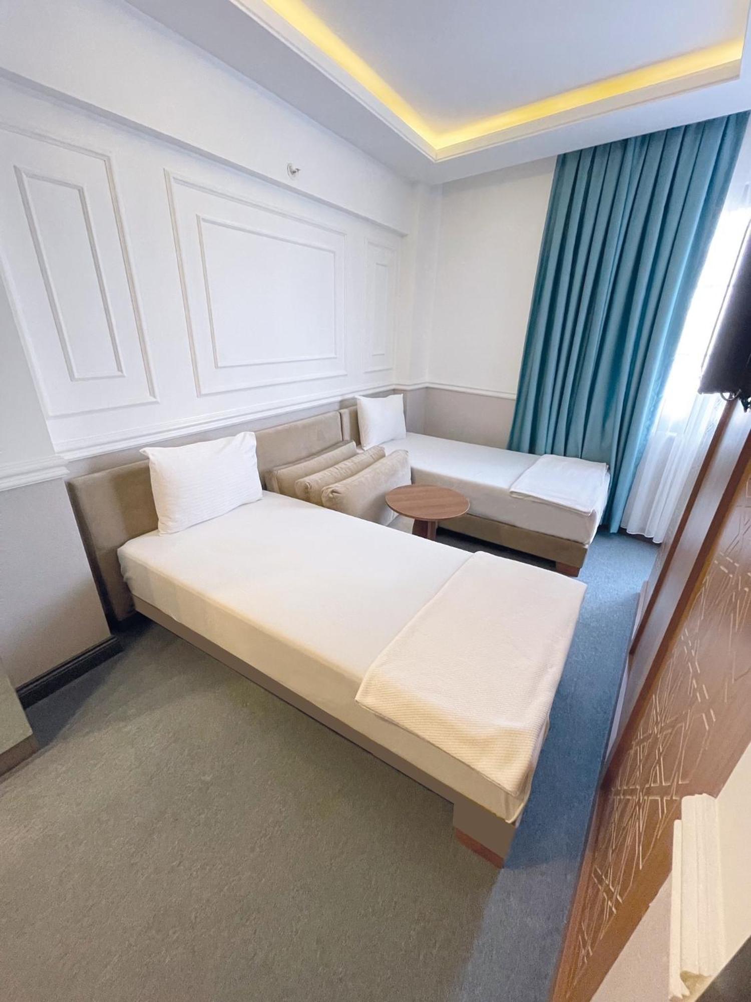 Askadar May Otel اسطنبول المظهر الخارجي الصورة