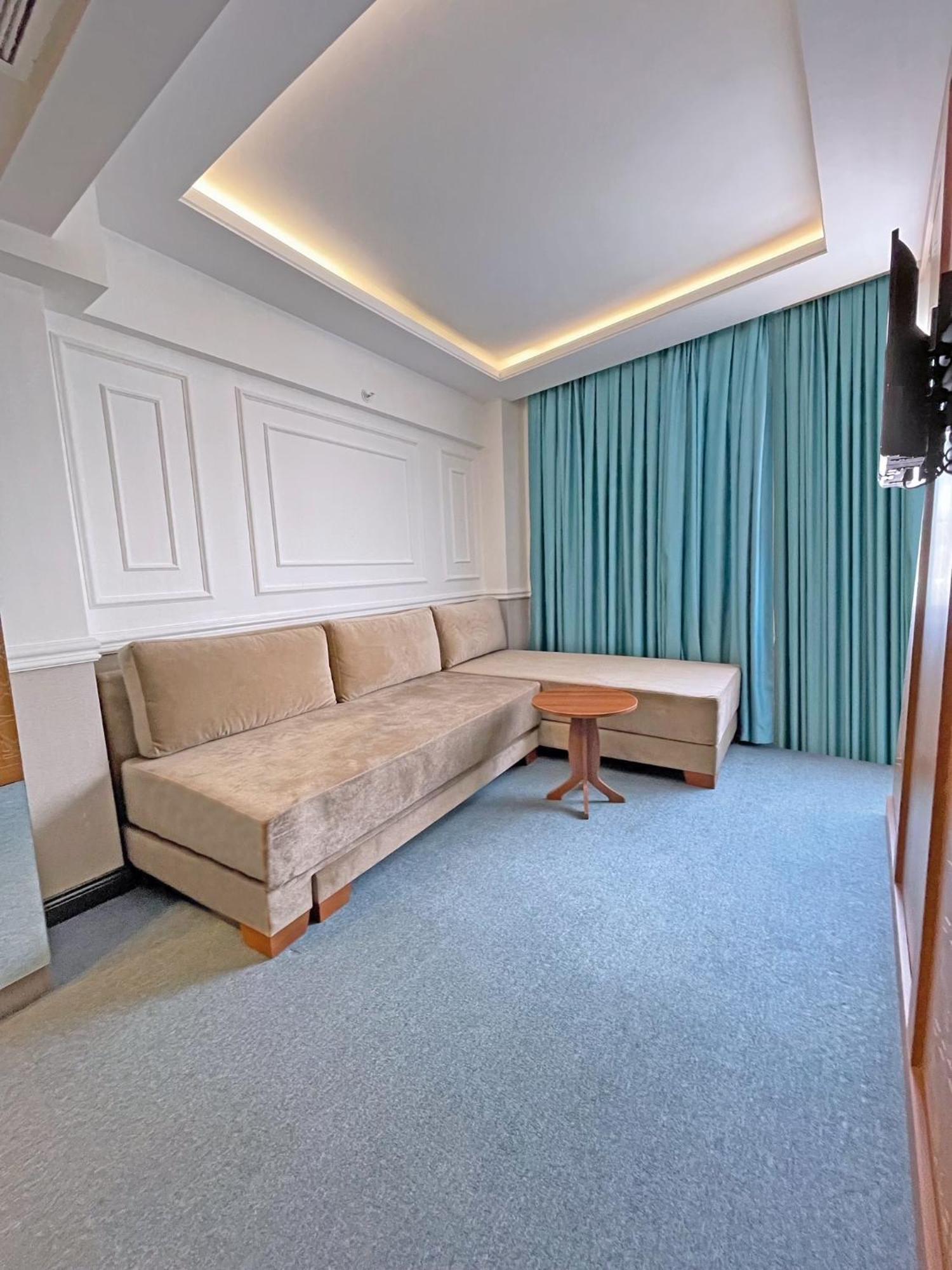 Askadar May Otel اسطنبول المظهر الخارجي الصورة